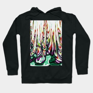 Garden Flames Hoodie